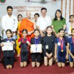 The charisma of yoga practitioners of Saharanpur