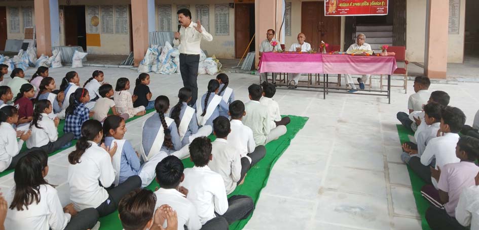 The children won everyone's hearts with their talent.