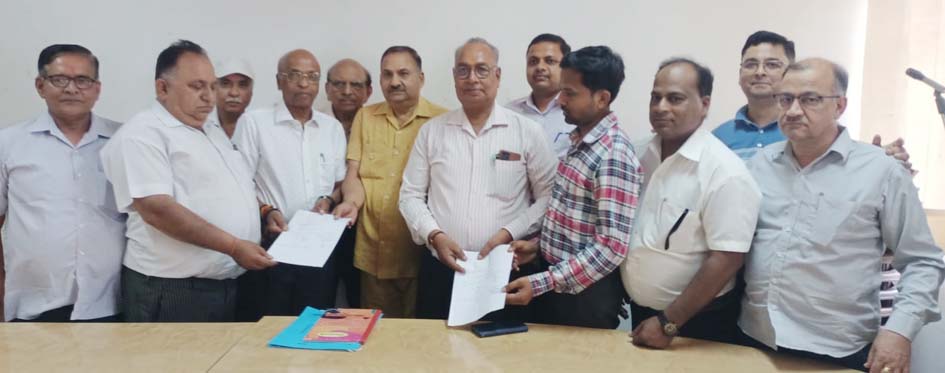 The process of annual election of Tax Advocates Association has started.