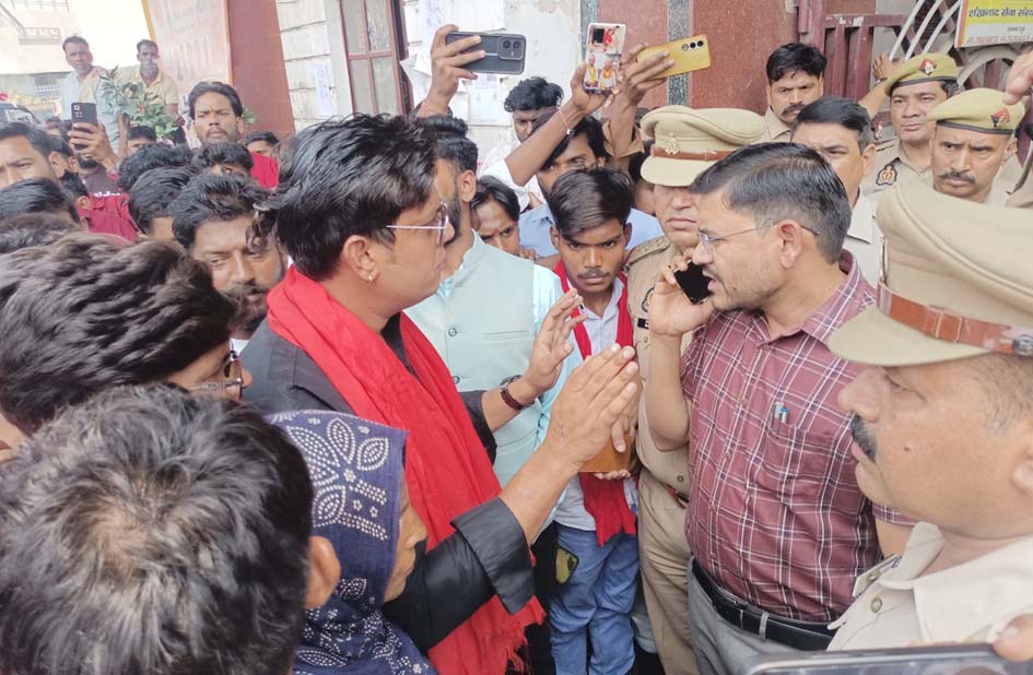 Kashyap Sena Outraged Over Misconduct Towards Woman