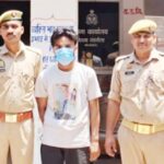 Wanted under POCSO Act arrested
