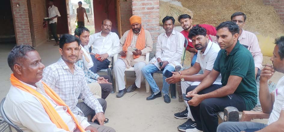 Decision taken to celebrate CM Yogi's 55th birthday in a grand manner
