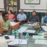 Action Taken at Public Hearing: Municipal Commissioner Directs On-Site Inspections Regarding Sanitation Complaints