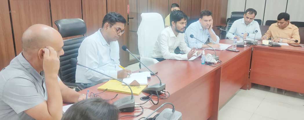 International Yoga Day: The Municipal Corporation will organize a yoga event on June 20 at the banks of the clean *Kund* (Amrit Sarovar).