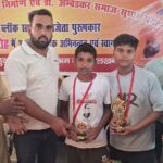 12th Sports Competition Concludes; Meritorious Students and Athletes Honoured