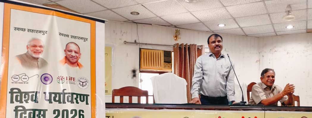 Sanitation is the mirror of a developed society: Pradeep Kumar Dwivedi