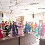 "Increase Your Income Through Hygiene and Safe Animal Husbandry": Deputy Chief Veterinary Officer to Female Caretakers
