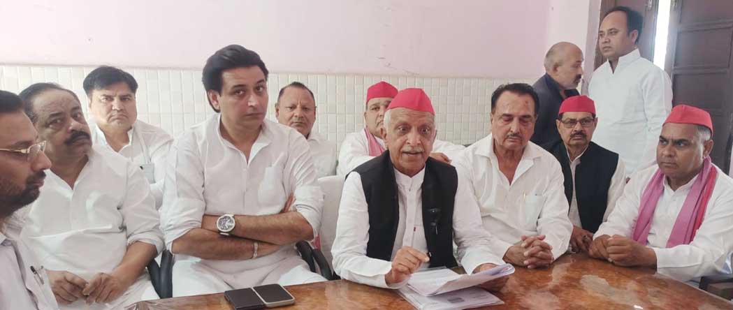 Electoral Call to Action: In the 2027 Assembly elections, the people of Uttar Pradesh will respond to this injustice through the power of their vote.