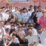 Regency Club Cricket Match: Regency Royal defeated Regency Panther by 11 runs.