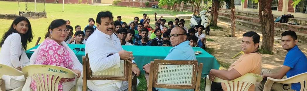 Players should work hard, treating the sport itself as their duty and calling: Ch. Neerpal