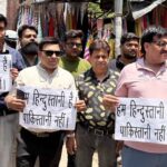 Anger erupted over calling Punjabi community refugees and Pakistanis, demand for strict law