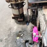 Encroachment and chaos rampant in the Combo Bridge area; public in distress.