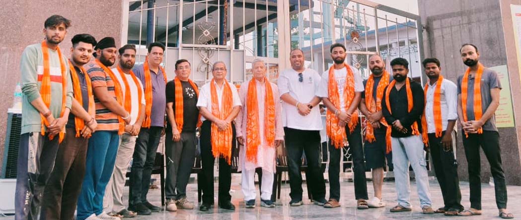 Dispute over the Swachh Kund at Shri Goga Mhari resolved; consensus reached with the Vishwa Hindu Parishad and Bajrang Dal.