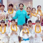 Players from Saharanpur dominate the North Zone Ju-Jitsu competition.