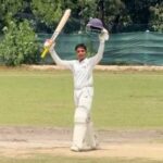 Turfstar Thunders defeated Turfstar Blasters in a thrilling match; Yuvraj Khatana was named Man of the Match.