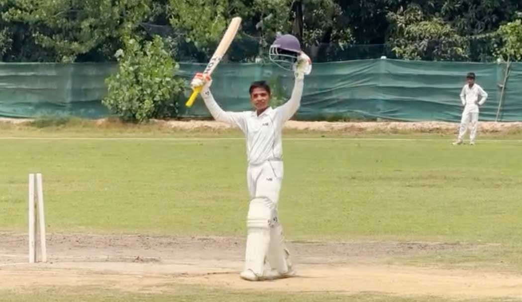 Turfstar Thunders defeated Turfstar Blasters in a thrilling match; Yuvraj Khatana was named Man of the Match.