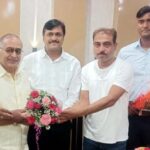 Major change in Saharanpur cricket: Parvinder Singh becomes new SDCA Chairman.