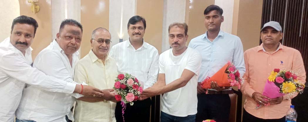 Major change in Saharanpur cricket: Parvinder Singh becomes new SDCA Chairman.
