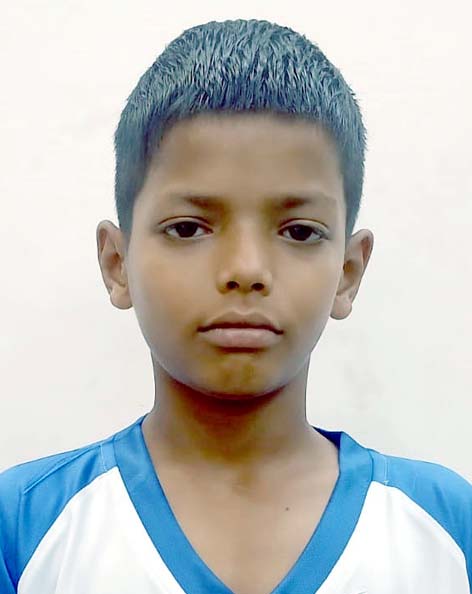 Kunal, a promising talent from Saharanpur, is set to showcase his skills at the National Sub-Junior Kickboxing Championship; he has departed for Indore.