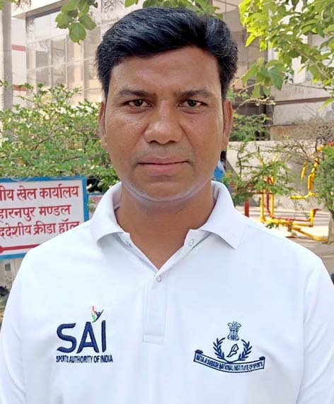 Saharanpur boxing coach Praveen Kumar entrusted with a major responsibility.