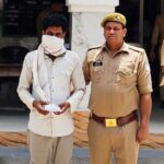 Drug smuggler nabbed with 114 grams of smack