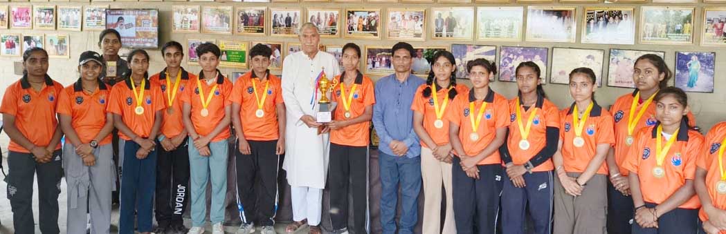 Uttar Pradesh State Rugby-7 Junior Championship