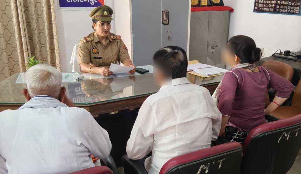 The SSP listened to the grievances of the general public during the public hearing.