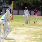 Under-12 Cricket: Savera Academy crushes Ambedkar Stadium team by 167 runs.