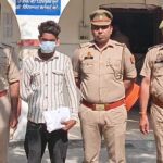 Wanted notorious accused arrested with stolen cables.