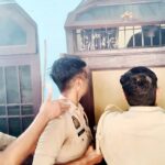 Brave rescue of a young man who locked himself in a room and set himself on fire