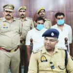 Poisoning-and-robbery gang busted; two nabbed.
