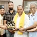 Parvinder Singh becomes SDCA Chairman.