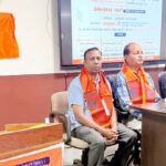 First training workshop for employees and teachers to be held in Saharanpur.