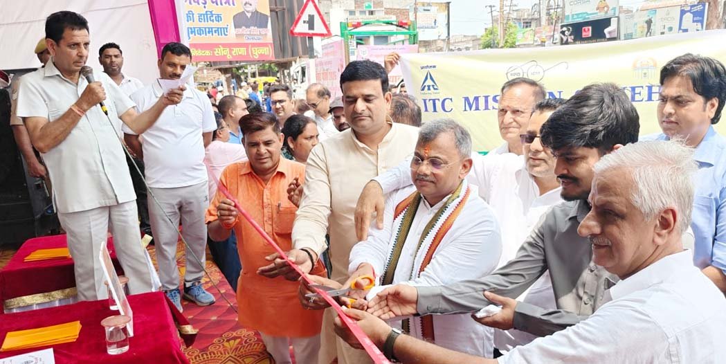 Kawand Yatra is a celebration of our cultural consciousness: Mayor