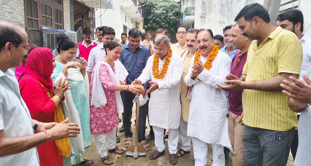 Municipal Corporation scripting a new chapter of development: Mayor