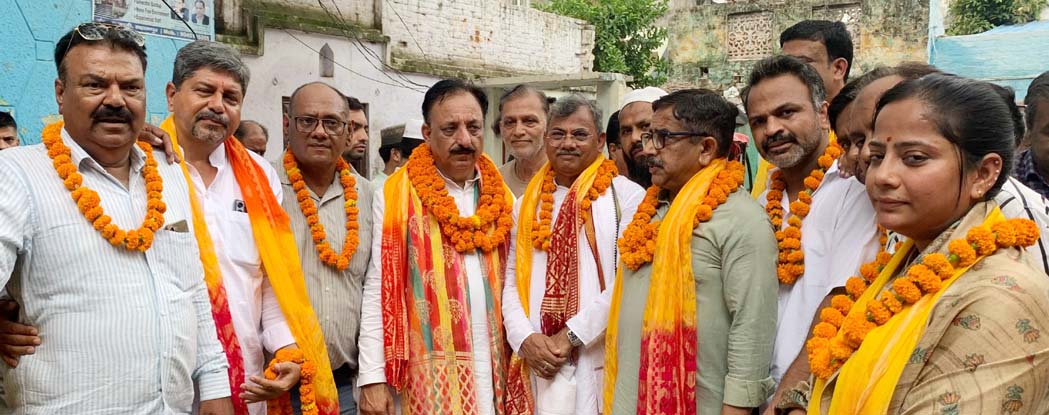 Municipal Corporation working with full commitment: Mayor