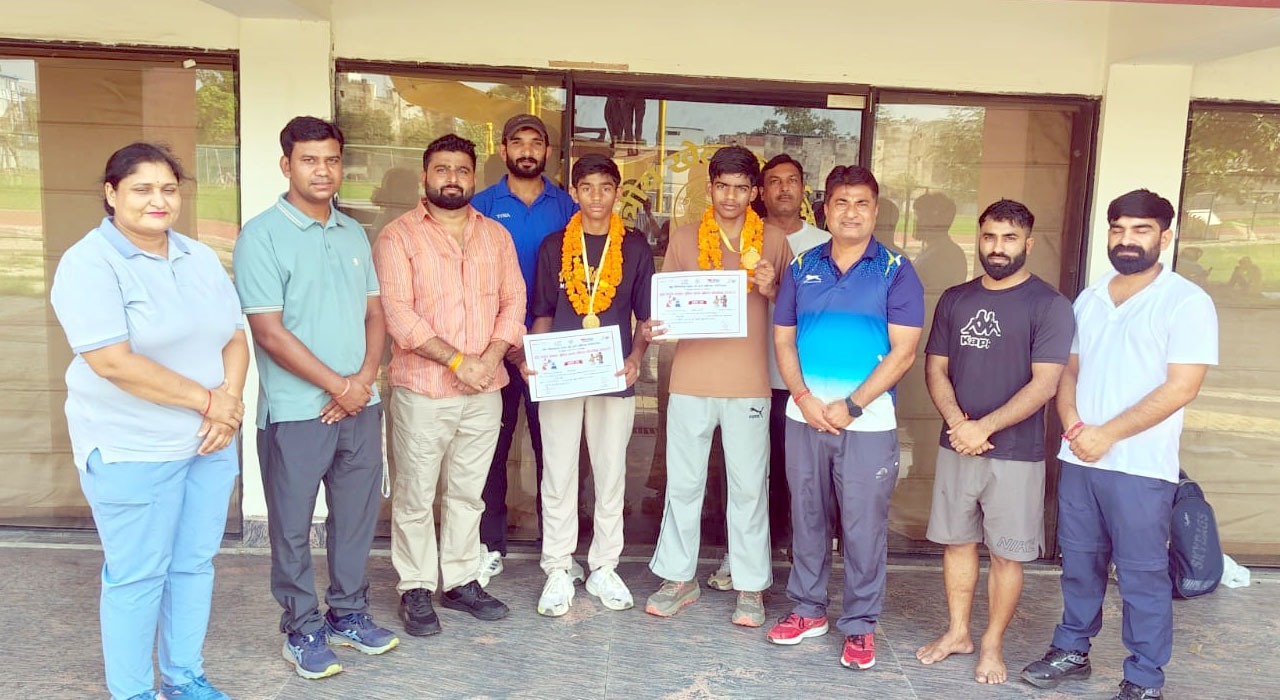 Saharanpur division shines in UP State Junior Boxing