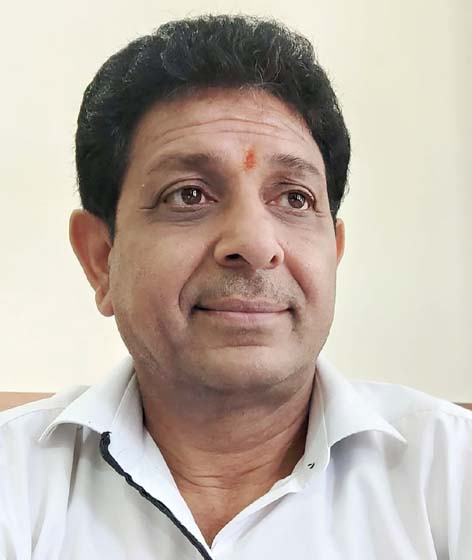 Short stories of Virendra 'Azam' included in 'Bharat Katha Kosh'