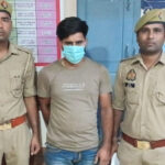 Accused arrested for illegal gas refilling and black marketing.