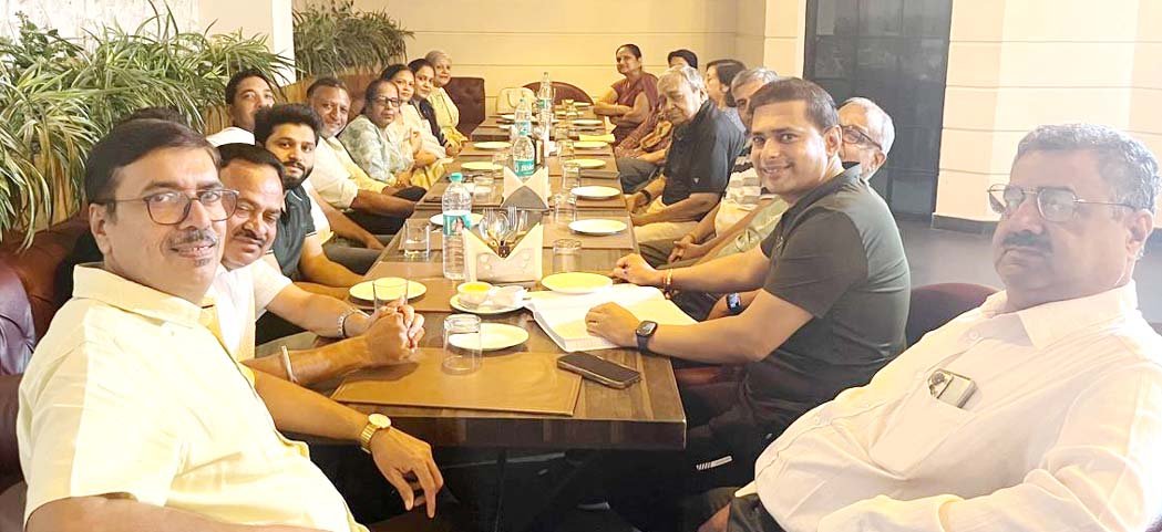 Regency Club resolves to set up a Sawan Kanwar service camp during its meeting.
