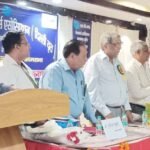Veteran employees felicitated at the SBI Pensioners' Felicitation Ceremony.