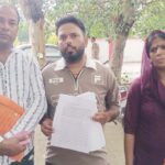 Fraud of ₹5 lakh involving a forged house sale deed; victim appeals to the SSP for justice.