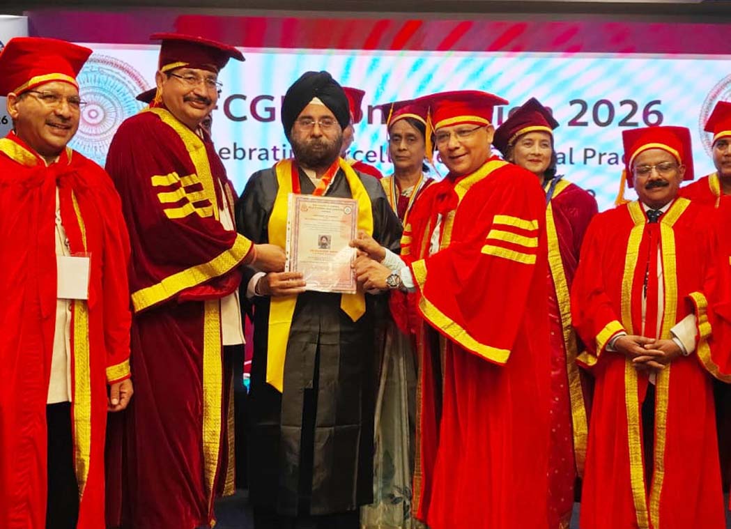 IMA CGP North Zone Conference concludes in Ghaziabad.