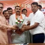 BJP to celebrate 650th birth anniversary of Sant Shiromani Guru Ravidas Ji: Ajit Singh Rana