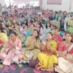 A grand event marked by a confluence of faith and devotion took place at Jain Bagh Dharamshala on Guru Purnima.