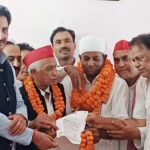 Expansion of SP Organization: Manoj Panchal Appointed New District Vice President of Samajwadi Party