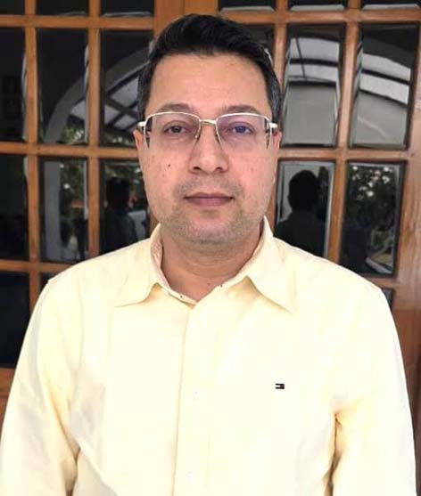 New tree plantation record set in Saharanpur division; 9.3 million saplings planted: Divisional Commissioner Dr. Rupesh Kumar.