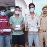 Theft incident in Lakhanauti solved; 2 cunning thieves arrested.