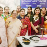 Installation ceremony of Inner Wheel Club Saharanpur Sunrise concludes; Shweta Sharma becomes the new President.