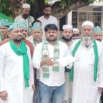 Demand to halt the demolition of Jauhar University; AIMIM submits memorandum to the Governor.
